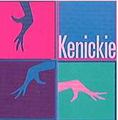 [Kenickie logo]