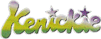 [Kenickie logo]